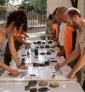 Darío Escriche cierra su proyecto Memorias d’arrel con una muestra en Valencia
