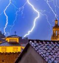 El Maestrazgo y Gúdar-Javalambre son  las zonas de España donde más rayos caen