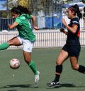 Arranque liguero complicado para los equipos femeninos turolenses