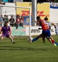 El CD Teruel se mantiene en lo alto tras vencer a Hércules (1-0)