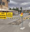 Arrancan las obras del colector de la zona de los Hortales de Andorra