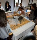 Carteles de plantas y taurinos pasan por ‘quirófano’ en la Fundación Santa María