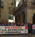 Valderrobres reclama una mejor atención primaria en el medio rural