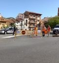 El Ayuntamiento de Teruel corta al tráfico la calle Jardinera en su primer tramo por obras en las rondas y su entorno