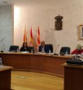 El Ayuntamiento de Calamocha declara de interés público las obras de la base de la helitransportada de Luco y del Castillo de Cutanda