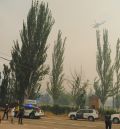La provincia de Teruel supera el centenar de incendios forestales con 1.775 hectáreas calcinadas