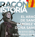 Doña Sancha abre el quinto número de la revista ‘Aragón es otra historia’