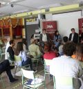 Las Jornadas de Juventudes Socialistas debaten en Calamocha sobre actualidad política