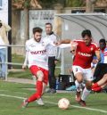 Tablas en el derbi de Tercera