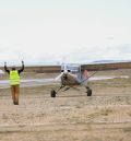 El Aeroclub Montes Universales agradece la labor del aeródromo de Torremocha, que lleva 20 años funcionando