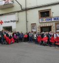 Los familiares de los usuarios del centro de día de Cruz Roja de Teruel piden una solución urgente ante el cierre
