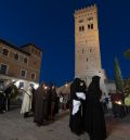 Los muertos vuelven a tomar las calles de Teruel durante la Noche de Ánimas