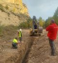 Pozos de Caudé busca la fosa de los doce fusilados de Cella en Gea de Albarracín