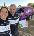 Plaza y Nadal, segunda y tercero en el CERTT tras la suspensión del Sevilla Rally