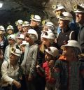 El Museo Minero de Escucha recibe casi 650 visitantes durante el puente de Todos los Santos