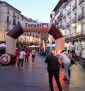 Luis Agustín, Sakva Montesinos y Josep Gómez, los mejores en la Media Maratón Ciudad de Teruel en las distancias de 7,14 y 21 kilómetros