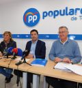 El PP presenta 22 enmiendas a los PGE de Teruel por valor de 91 millones