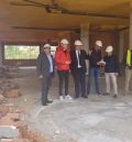 Comienzan las obras de la nueva sede de la Diputación de Teruel en Alcañiz