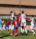 Fran Carmona, defensa del CD Teruel: “Vamos con el enfoque de poder pasar y seguir creciendo en Copa”