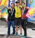 Enrique Beltrán, tercero en el Campeonato de España de Dificultad