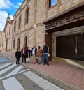 La Carretera de San Julián unirá el paseo del Óvalo y el nuevo centro sociocultural con una acera de cuatro metros