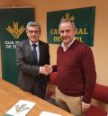 Caja Rural de Teruel renueva su compromiso con el sector porcino de la provincia