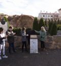 Alara inaugura una intervención artística en el Parque Javier Sierra