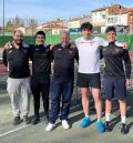 El Teruel B se mete en las semifinales de consolación