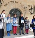 Los letrados de  la Administración  de Justicia se movilizan en Teruel