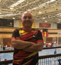 Javier Marta buscará revalidar el título de campeón de España de Dobles Senior