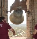 Alloza celebra que el bandeo de campanas sea ya Patrimonio Inmaterial de la Unesco