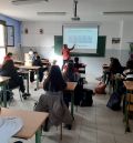 La Unidad de Atención y Seguimiento de Adicciones de Alcañiz inicia acciones preventivas en colegios de Secundaria