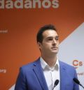 El coordinador de Ciudadanos en Teruel, Ramón Fuertes, aboga por un nuevo líder en su partido que capitanee la refundación