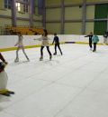Una pista de patinaje e hinchables para animar las tardes de diciembre en Utrillas