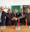 Caja Rural de Teruel mantiene su compromiso con los productores agroalimentarios de la provincia