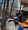 HBO estrenará el 12 de enero ‘The Climb’, el reality que Jason Momoa rodó en Albarracín