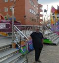 Ángel Barata, tesorero de la Asociación Turolense de Feriantes: Volvemos a Teruel porque era la única ciudad que no tenía un Parque Infantil de Navidad