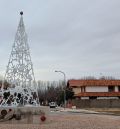 El año que Calamocha estuvo a -30 ºC: una escultura de José Azul recuerda la histórica efeméride del 17 de diciembre del año 1963