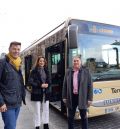 El precio de los bonos del autobús urbano de Teruel baja a la mitad