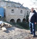 Calamocha cerrará la recuperación de su patrimonio industrial con el Molino Harinero