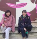 Nuria Bellver y Raquel Fanjul, dúo artístico Cachetejack: A través de nuestro arte nos gusta agitar las cabezas y crear conciencia sobre las cosas