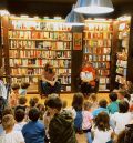 La librería Santos Ochoa de Alcañiz inicia los actos por su décimo aniversario