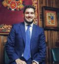 El abogado Alejandro Nolasco volverá a ser candidato de Vox  al Ayuntamiento de Teruel