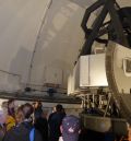 Galáctica ofertará también visitas al Observatorio Astrofísico de Javalambre