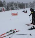 La estación de esquí  de Valdelinares estrena  la temporada con hasta medio metro de nieve