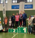 Javier Marta y Eduardo Marco, campeones de dobles en Vitoria