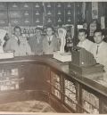 La droguería fundada en Valencia por el rubielano Gustavo Civera cumple 83 años