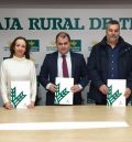 Caja Rural de Teruel renueva su compromiso con Las Bodas de Isabel de Segura