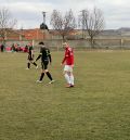 Un golazo de falta provoca el tropiezo del Calamocha en Jumaya ante el Illueca (0-1)