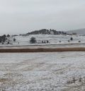 La Aemet activa aviso naranja por acumulación de nieve en el este de Teruel este martes